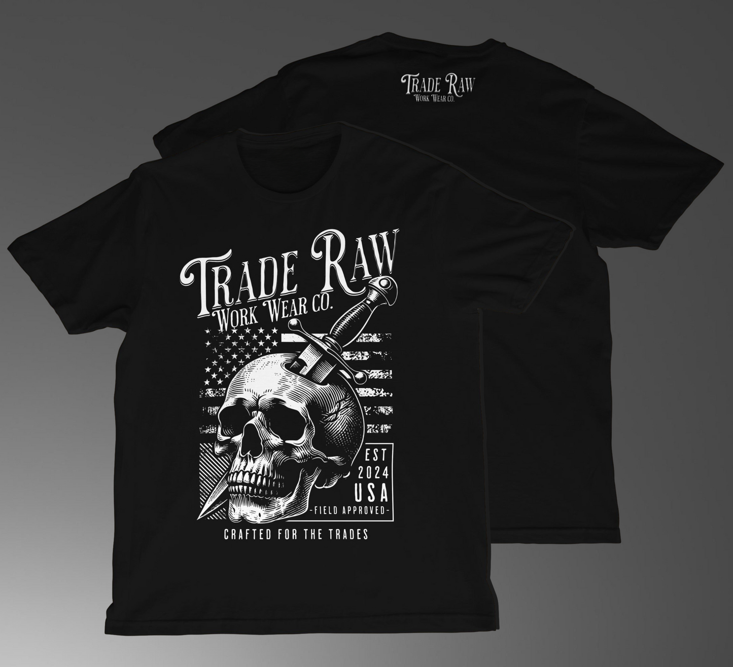 Skull And Dagger T