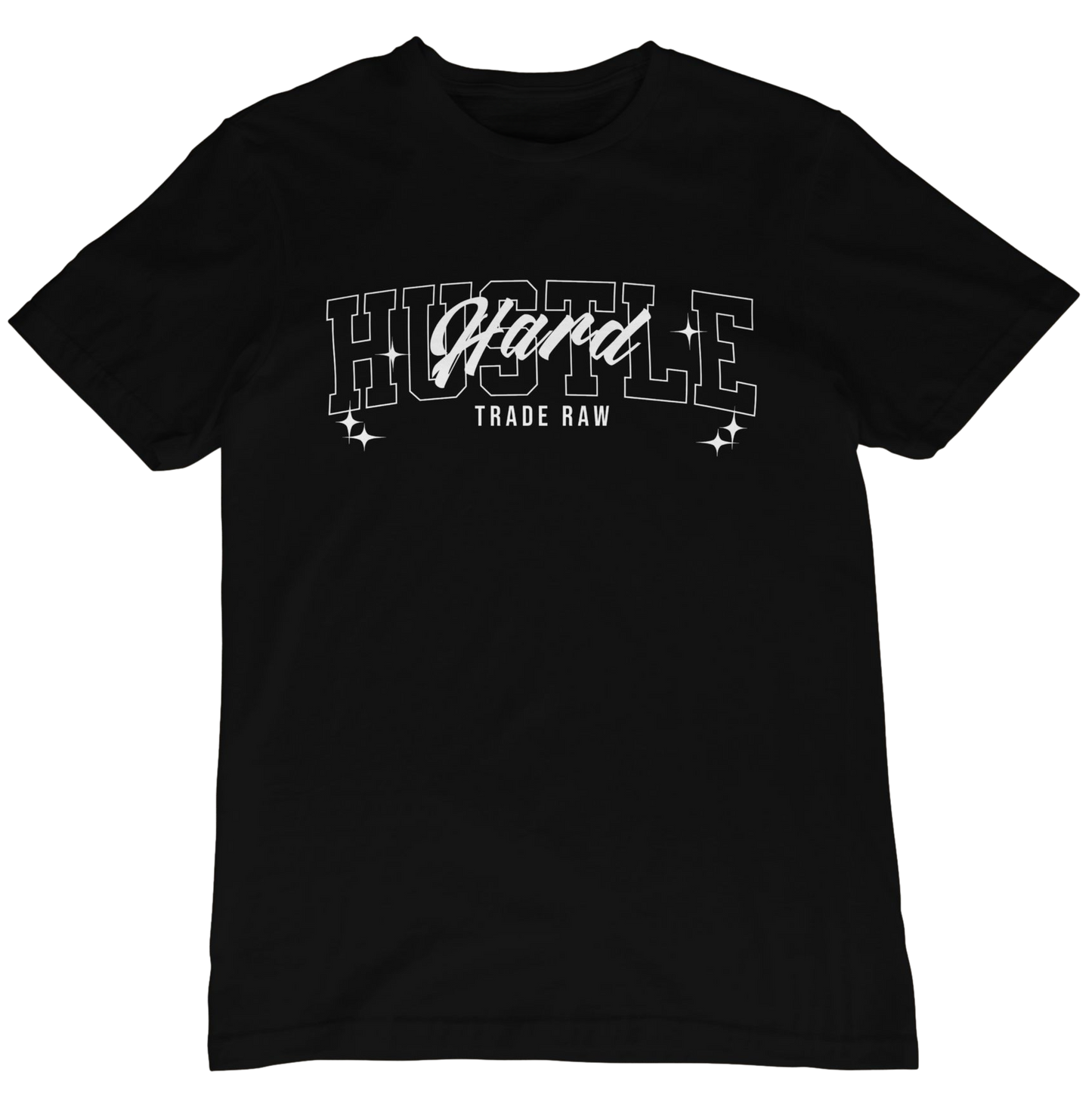 Hustle Hard Logo