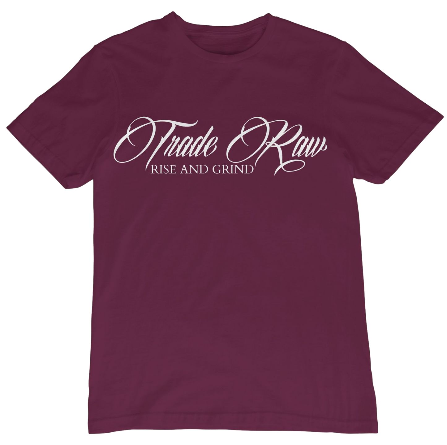 Rise And Grind Raw T