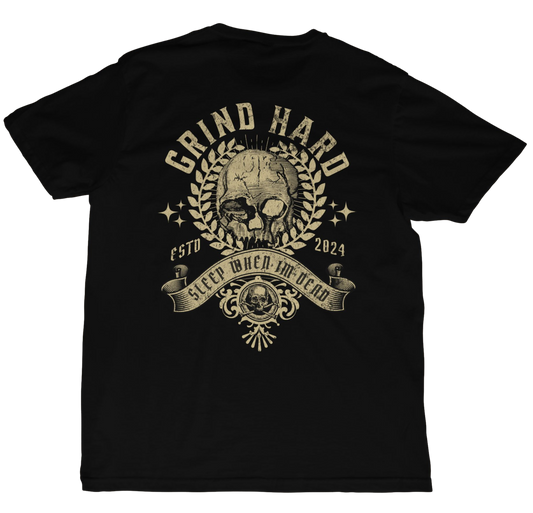 Sleep When I'm dead T