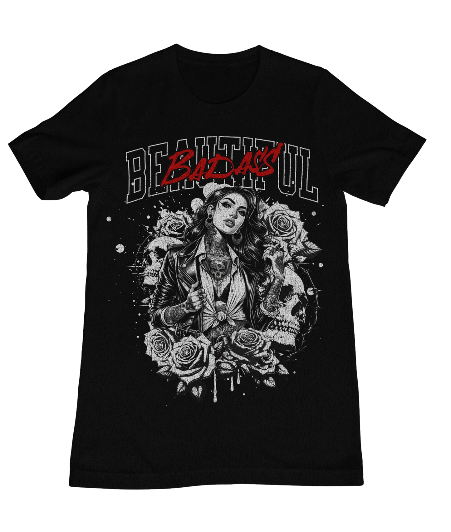 Beautiful Badass T